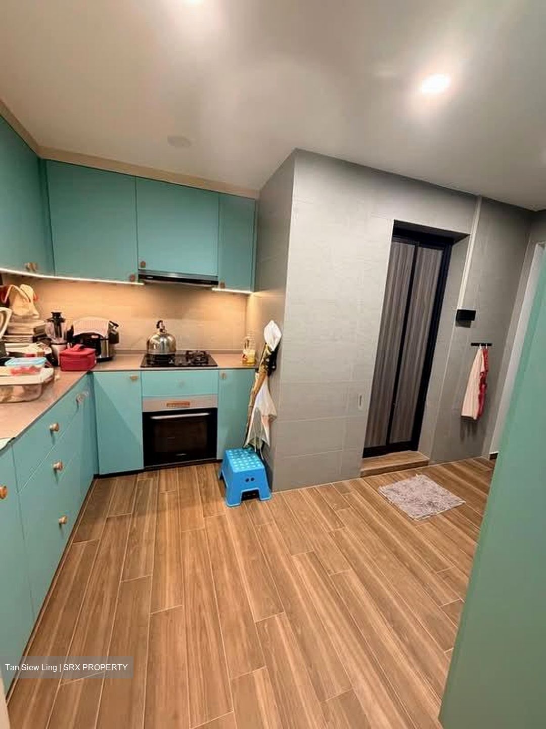 Blk 221 Kovan Green (Hougang), HDB Executive #603735781